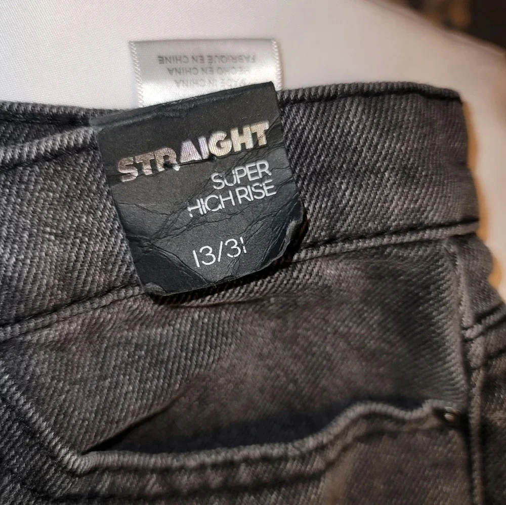 Black Jeans - Picture 3 of 3